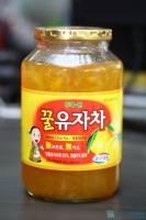 Chanh mật ong Hàn Quốc